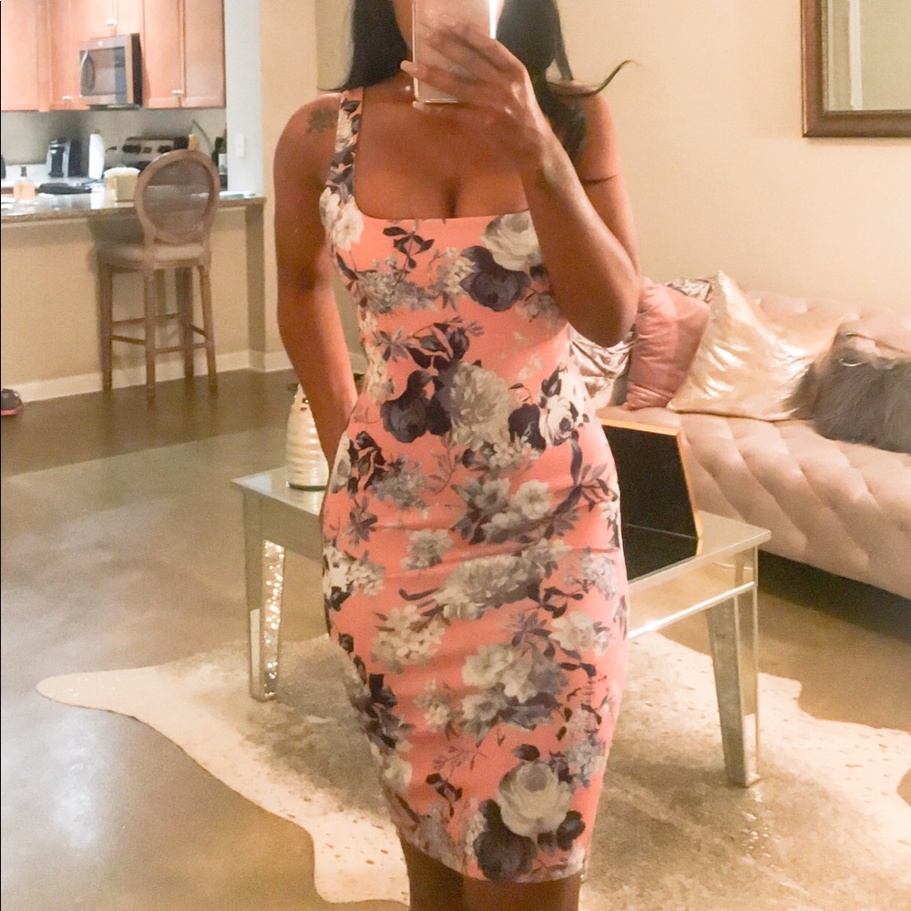 Bodycon dress